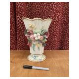 Fitz & Floyd Vase