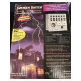 New Emergen Manual Transfer Switch