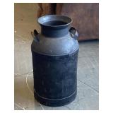 Antique Large 24" Tall Milk Jug