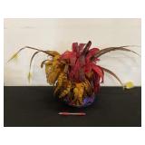 Vintage Handmade Indian Head Dress