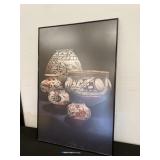 1985 Patricia Dobson Framed Print
