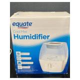 New Cool Mist Equare Humidifier