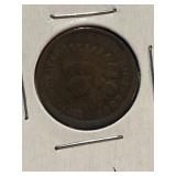 1907 Indian Head Penny