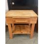 Vintage Butcher Block
