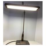 Mid Century Modern Working Lamp, 28 Inches Tall x