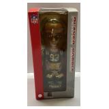 Dwight Freeney Indianapolis Colts Bobblehead in Or