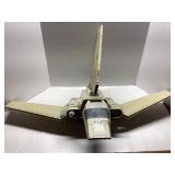 Vintage Star Wars 1984 Imperial Shuttle with 36-In