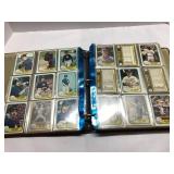 1981 Fleer Baseball Card Binder, Unchecked