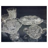 Crystal Tableware
