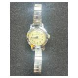 Vintage Elgin Starlite 17 Jewel Womenï¿½s Watch