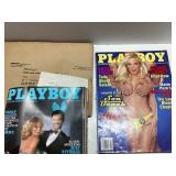 Vintage 1979 Playboy With Original Mailing Wrapper