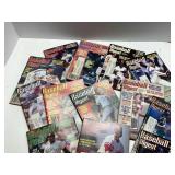 Miscellaneous 1980s Baseball Digest Magazines