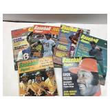 1974 Baseball Digest Magazines Lot