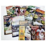 1990s Baseball Digest Magazines