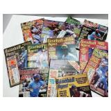 All 12 Issues of Baseball Digest 1983