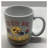 Purdue Boilermakers 2001 Rose Bowl Commemorative C