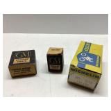 General Motors Genuine Parts and Michelin Inner Tu