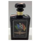 Indy 500 Collectible Ceramic Decanter by Ezra Broo