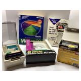 Vintage Computer Software and Accessories