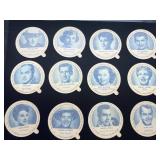 Dixie Nelson's Cloverland Ice Cream Lids Featuring