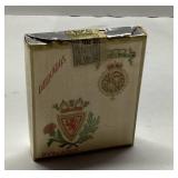 Vintage Cigarettes Pack with Original Packaging