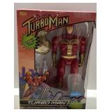 Funko Talking Turbo Man Deluxe 12-Inch Action Figu