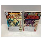 DC Comics Including 'The Brave and the Bold' and '