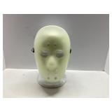 Hockey-Style Mask Halloween with Elastic Straps an