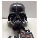 Untested Vintage Star Wars Darth Vader Helmet with