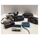 Untested Cameras Including Vivitar and Others