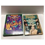 Two Books: Reader's Digest and People's Most Intri
