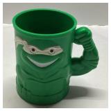 1991 Mirage Studios Teenage Mutant Ninja Turtles G