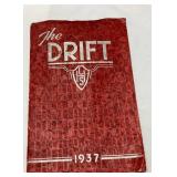 Ladoga Indiana High School Yearbook 1937