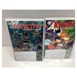 Detective Comics #1000 and Robin Comic Book Set