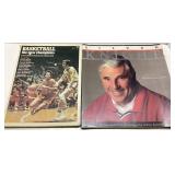 Basketball Books Featuring Bobby Knight and NCAA C