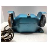 Atlas Speed Grinder Model 3120, 8 Inches Tall x 13