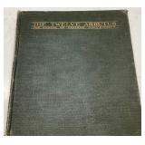 1912 Indiana University Yearbook 'The 12 Arbutus'