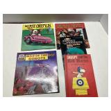 1980's Vintage Childrenï¿½s Books Featuring Gremlins