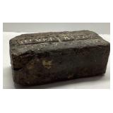 Indy 500 Original Brick Approximately 3 1/2 x 9 In