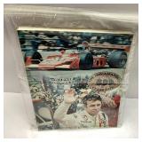 1972 Indianapolis 500 Official Souvenir Program