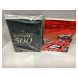 Two Indianapolis 500 Programs, Including 100th Run