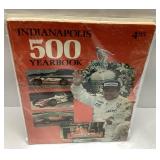 Indianapolis 500 Yearbook 1980 Edition with Red Co