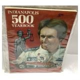 Indianapolis 500 Yearbook with Original Packaging