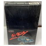 Hi-Tech Indy 500 Set in Original Sealed Packaging