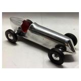 Approximately 9-Inch Long Vintage Roadster