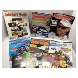 Motorsports and NASCAR-Themed Magazines