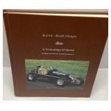 Kurtis-Kraft Midget: A Genealogy of Speed Hardcove