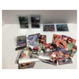 Indy 500 Cards and Wrappers Collection