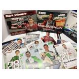 Miscellaneous Racing Pictures Lot Featuring Driver