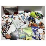 Miscellaneous Racing-Themed Pictures and Cards